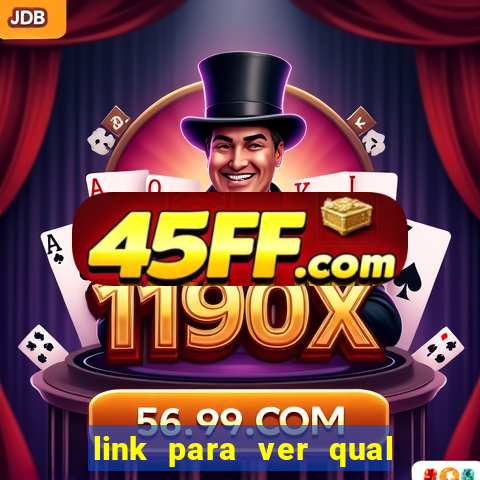 link para ver qual jogo ta pagando